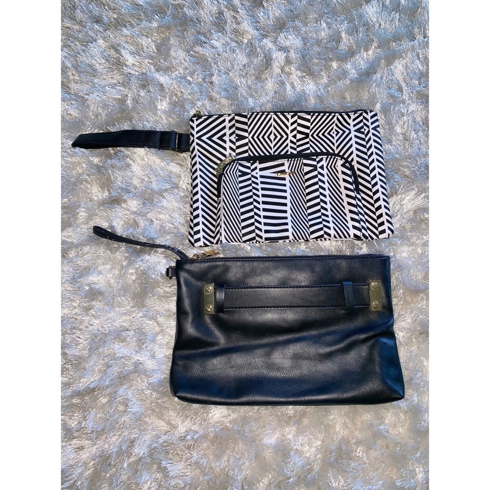 2 FOR 1 🚨 BEBE & ALDO CLUTCHES